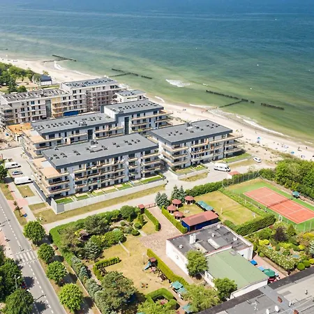 Apartment Apartament Baltic Blue Gardenia Seaside - Aprent