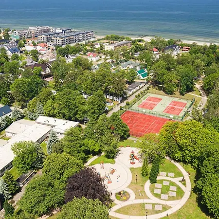 Apartament Baltic Blue Gardenia Seaside - Aprent Dziwnów