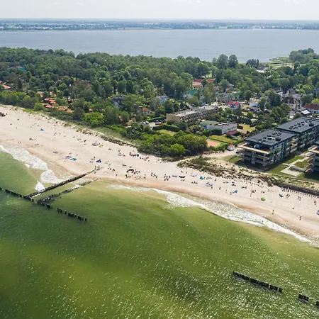 Apartament Baltic Blue Gardenia Seaside - Aprent