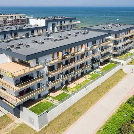 Apartment Apartament Baltic Blue Gardenia Seaside - Aprent *