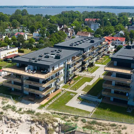 Apartament Baltic Blue Gardenia Seaside - Aprent Dziwnów