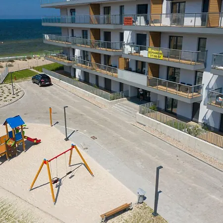 Apartment Apartament Baltic Blue Gardenia Seaside - Aprent Dziwnów