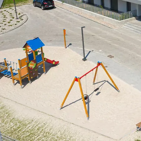 Apartament Baltic Blue Gardenia Seaside - Aprent * Dziwnów