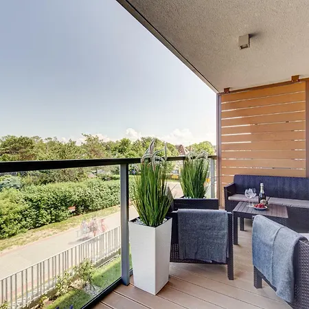 Apartament Baltic Blue Gardenia Seaside - Aprent Dziwnów