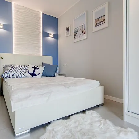 Apartament Baltic Blue Gardenia Seaside - Aprent Apartment Dziwnów