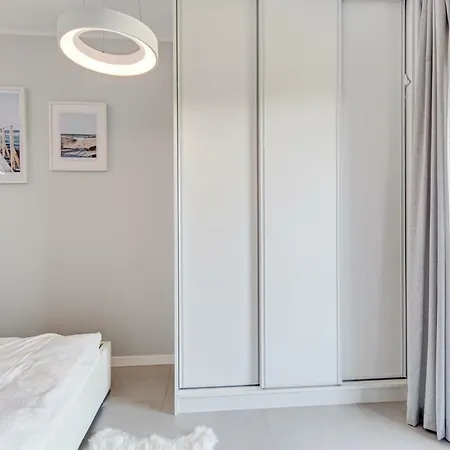 Apartament Baltic Blue Gardenia Seaside - Aprent Apartment *