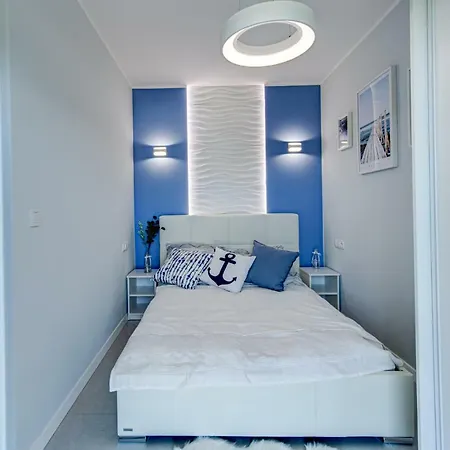 Apartament Baltic Blue Gardenia Seaside - Aprent *