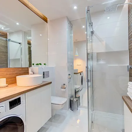 Apartament Baltic Blue Gardenia Seaside - Aprent Apartment Dziwnów
