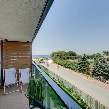 Apartament Baltic Blue Gardenia Seaside - Aprent *