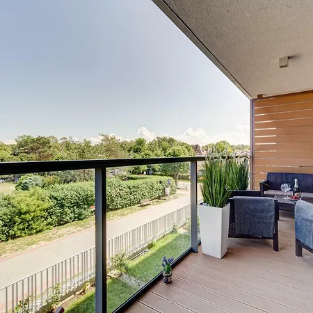 Apartament Baltic Blue Gardenia Seaside - Aprent Dziwnów