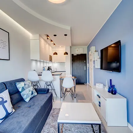 Apartment Apartament Baltic Blue Gardenia Seaside - Aprent