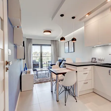 Apartament Baltic Blue Gardenia Seaside - Aprent * Dziwnów