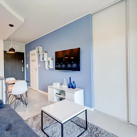 Apartament Baltic Blue Gardenia Seaside - Aprent Apartment *
