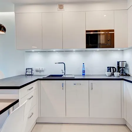 Apartament Baltic Blue Gardenia Seaside - Aprent *